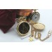 Freemason Personalised Pocket Watch with Masonic Fob Freemason Personalised Pocket Watch with Masonic Fob